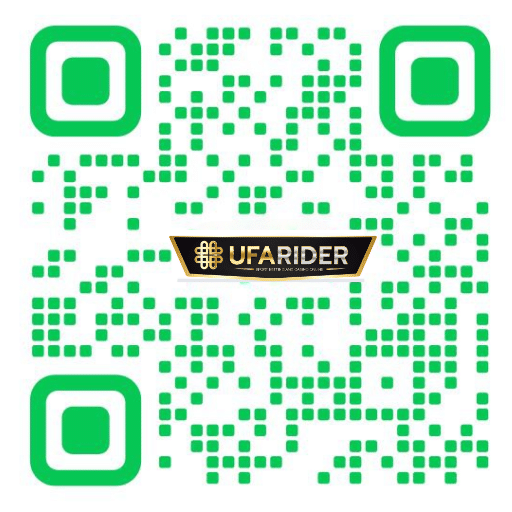 UFARIDER คาสิโนออนลไลน์ เว็บตรงลิขสิทธิ์แท้ UFABET